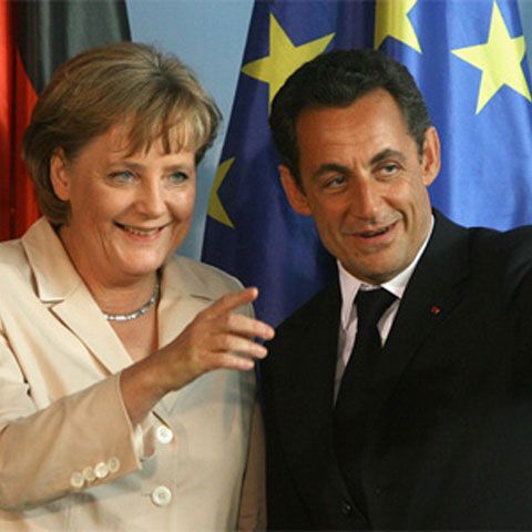 Sarkozy şi Merkel îşi formulează exigenţele pentru G20, în timp ce Obama face apel la unitate