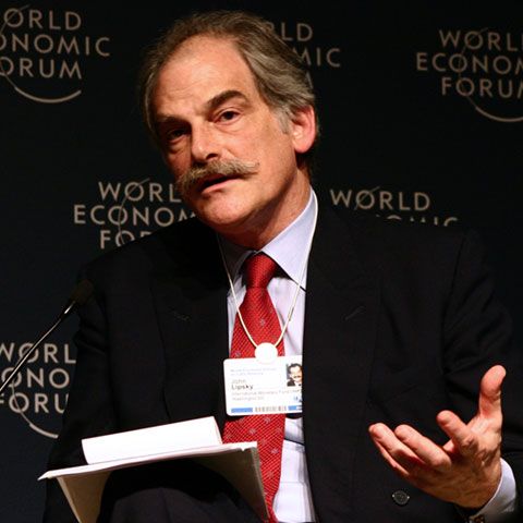 Liderii G20 vor tripla resursele FMI, la summitul de la Londra