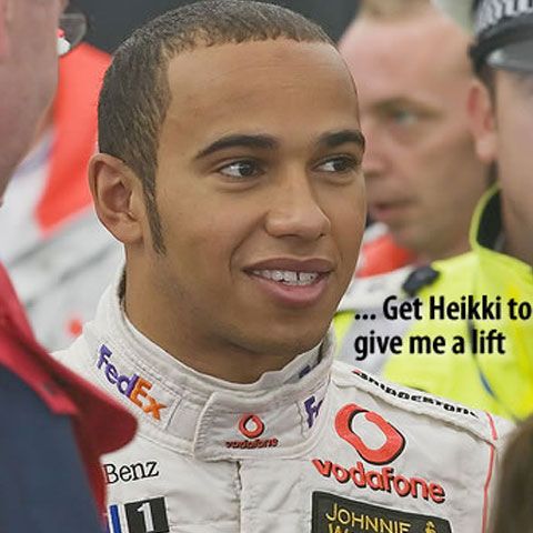 Formula 1: Lewis Hamilton a fost descalificat din Marele Premiu de Formula 1 al Australiei