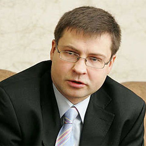 Letonia a ratat o tranşă de 200 milioane euro de la FMI pentru că nu şi-a rectificat bugetul