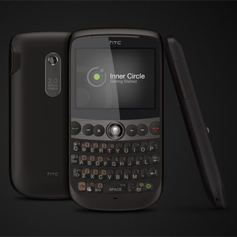 HTC a prezentat un nou smartphone QWERTY, HTC Snap