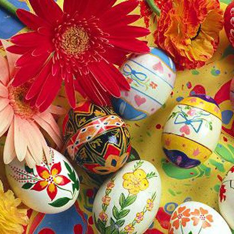 Produsele tradiţionale, cele mai căutate de turiştii care petrec Paştele în Covasna