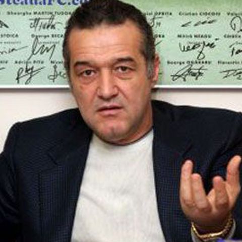 Convorbirile depuse la dosar îl disculpă pe George Becali