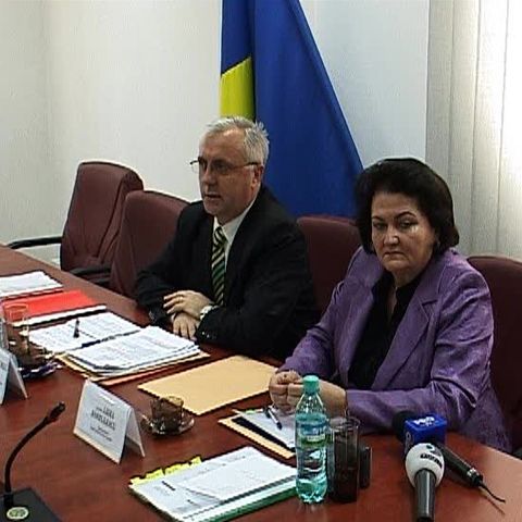 Direcţia Generală Anticorupţie a MAI a rămas fără cei cinci procurori 