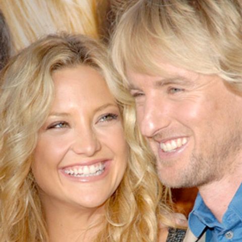 Kate Hudson, mireasa lui Owen Wilson