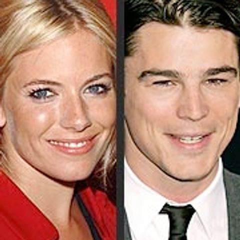 Sienna Miller îi plânge de milă lui Josh Hartnet