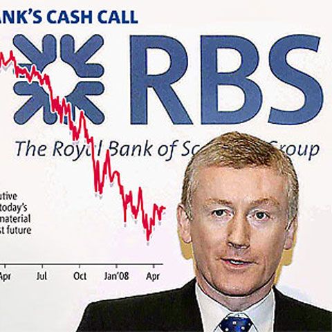 Fostul preşedinte al RBS ar putea accepta reducerea pensiei de 760.000 euro