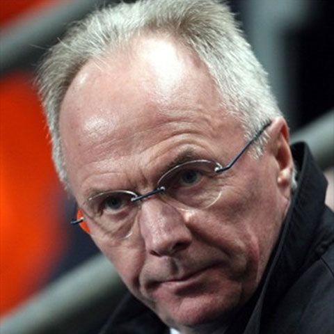 Eriksson, demis de la naţionala Mexicului