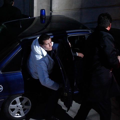 Fostul şef al DGIPI, Cornel Şerban, s-a prezentat vineri la DNA