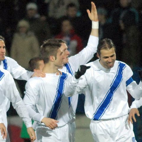 Liga I, etapa a 22-a: Poli Iaşi surclasează Farul în deplasare, scor 3-0, în derby-ul codaşelor 