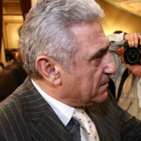 Ioan Becali: Şoferul care a sunat la 112 este "un criminal" şi a colaborat cu procurorul ca să îl înfunde pe Becali