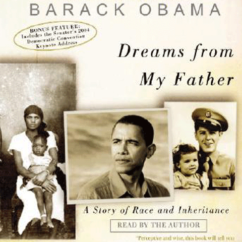 Barack Obama a fost distins cu British Book Awards, pentru cartea dedicată tatălui său