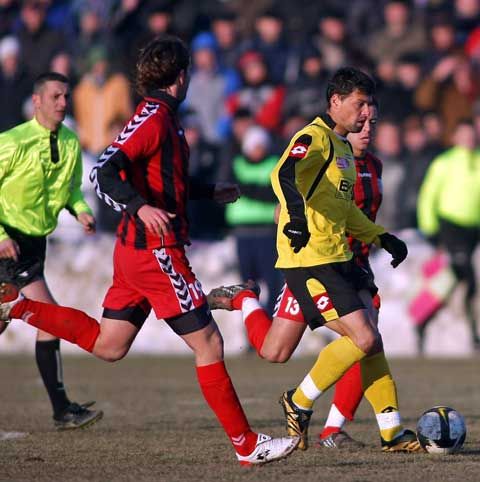 Final/ FC Timişoara - Gloria Buzău 4-1 