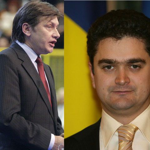 Antonescu, în faţa tinerilor liberali, l-a dat pe Paleologu ca exemplu de servilism în politică