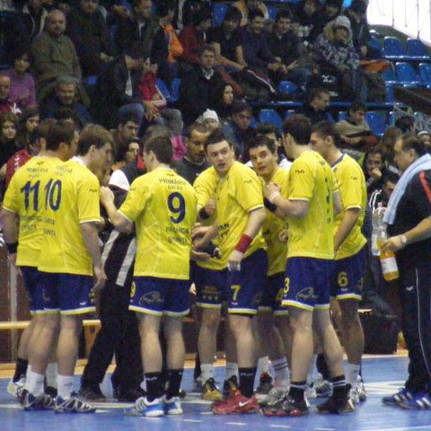 Handbal - Ştiinţa Bacău a ratat calificarea în semifinalele Cupei Challenge