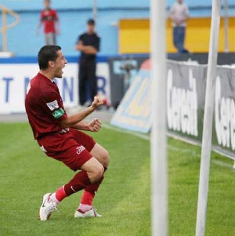 Liga I, etapa 22 - CFR Cluj-FC Vaslui 3-0
