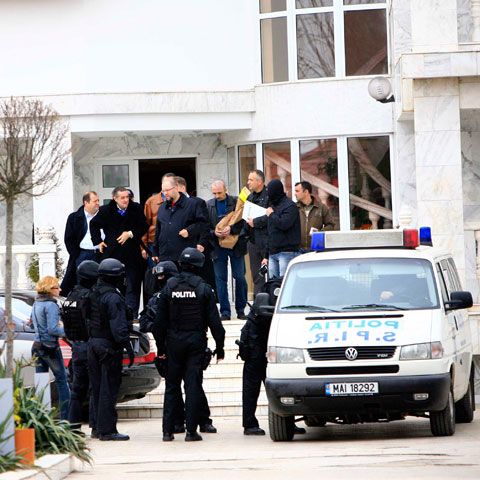 Sandu Geamănu despre Becali: Ce-a făcut el acum, am făcut eu pentru Bucurenciu