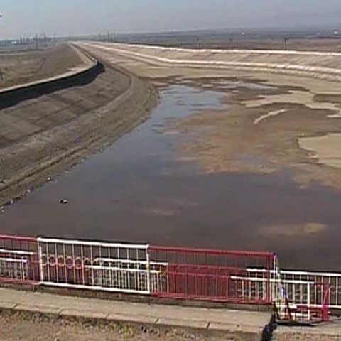 Peste 133 de milioane de euro au fost irosiţi pentru realizarea Canalului Siret-Bărăgan