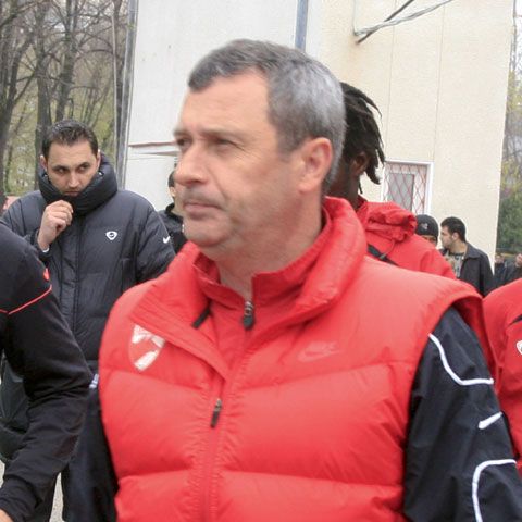 Rednic: "Băieţii au făcut un joc extraordinar"