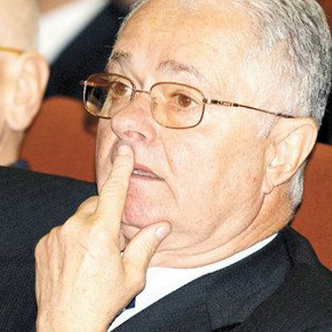 Fostul şef al SRI, Virgil Măgureanu, a prevestit arestarea lui Gigi Becali