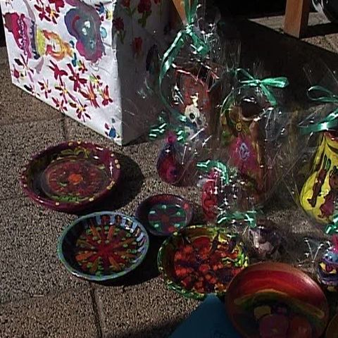 Peste trei sute de micuţi de la câteva grădiniţe din Bucureşti adună bani pentru spitalul Marie Curie