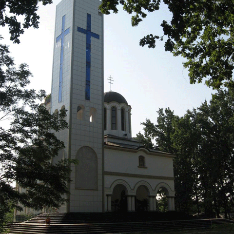 Enoriaşii Mănăstirii de la Maglavit s-au rugat pentru Gigi Becali