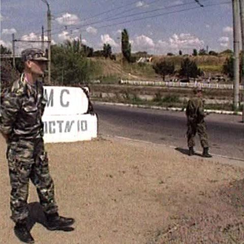 Incidente la alegerile legislative în Republica Moldova: Separatiştii transnistreni au împiedicat populaţia să voteze