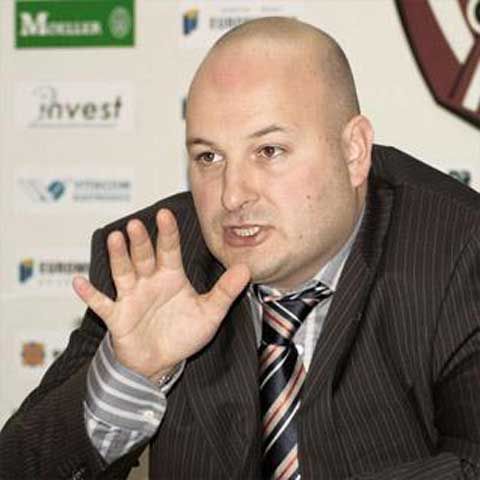 Paszkany: "CFR colaborează de mult timp cu Antonio Conceicao"