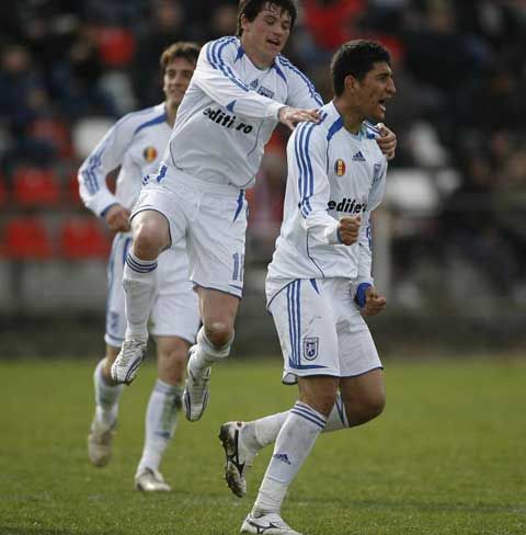 Final/Oţelul Galaţi - U Craiova 0-2 