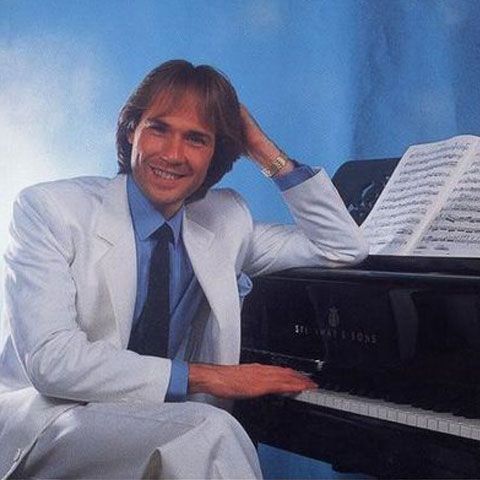 Richard Clayderman a concertat luni seară la Târgu Mureş