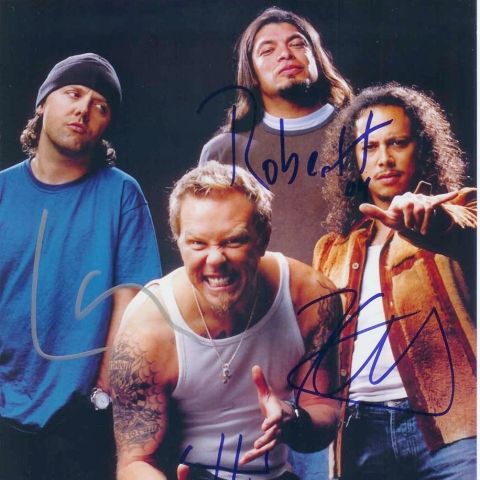 Metallica şi Run-DMC au fost incluse în Rock and Roll Hall of Fame