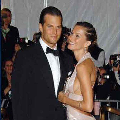 Focuri de armă la nunta lui Gisele Bundchen