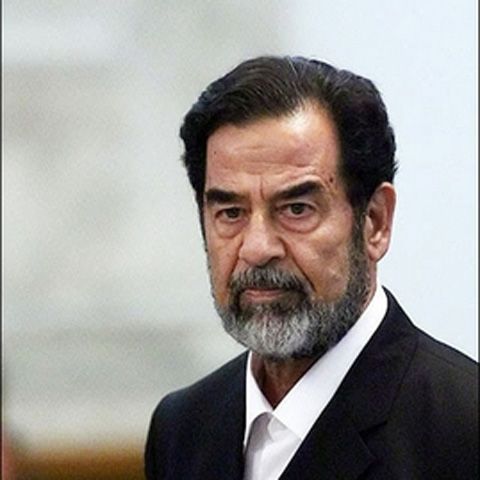 Un muzeu cu obiectele lui Saddam Hussein va fi deschis în Irak