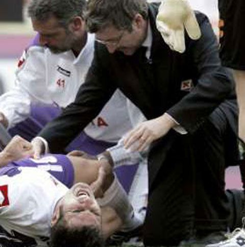 Mutu va fi operat şi va lipsi o lună