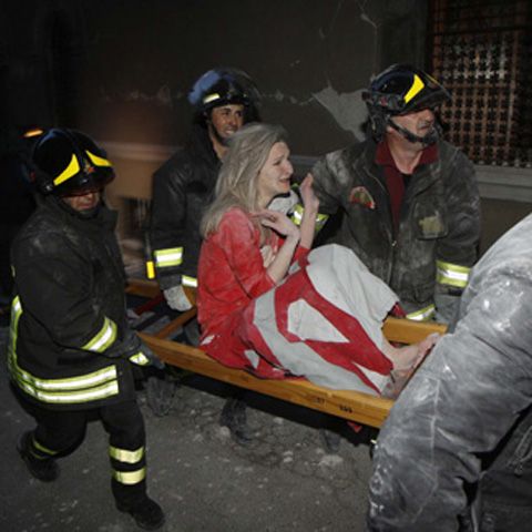 Fetiţa româncă dispărută în cutremurul din Italia ar fi murit