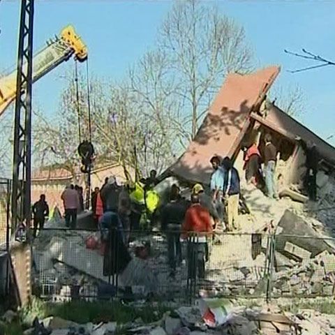 O familie de români a murit în urma cutremurului din Italia