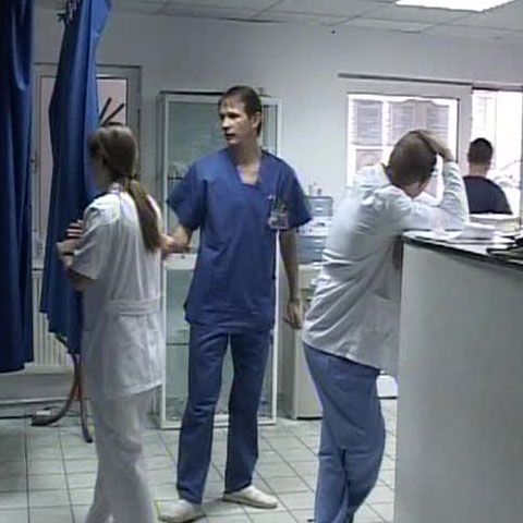 Medicii nu au lucrat marţi de Ziua Mondială a Sănătăţii 