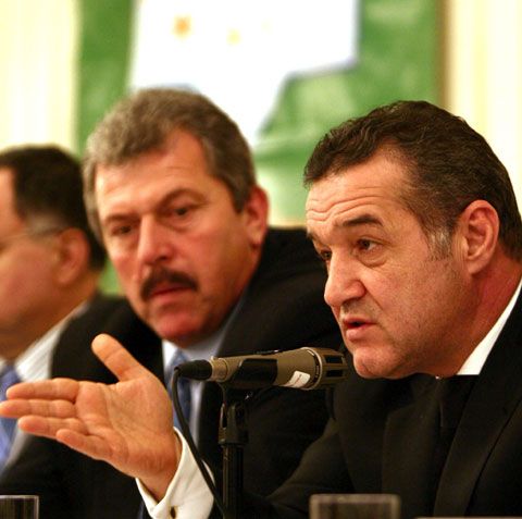 Duckadam, despre arestarea lui Becali: "Cred că este o campanie de discreditare"