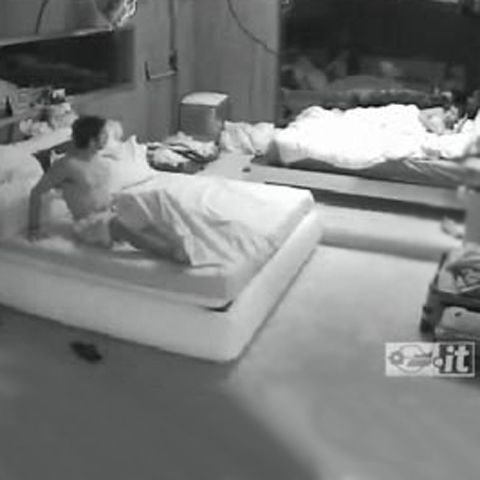 Cutremurul din Italia a fost filmat în casa Big Brother - VEZI VIDEO