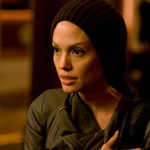 Angelina Jolie a leşinat la filmări