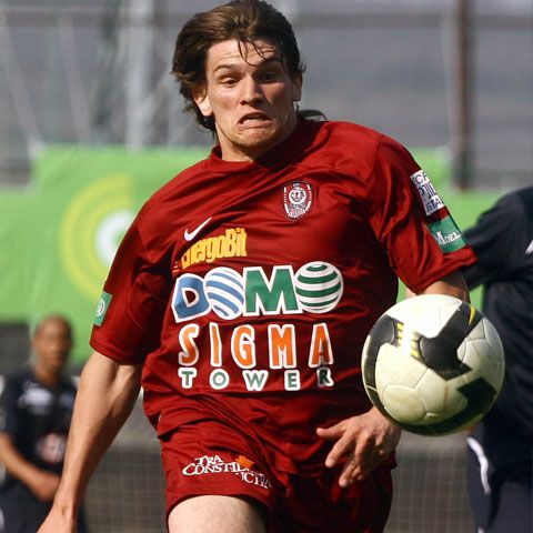 Final/Poli Iaşi - CFR Cluj 0 - 1 