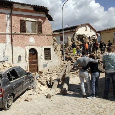 Serie A: Clubul Napoli sprijină victimele cutremurului din Italia