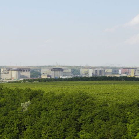 Location of the second nuclear plant in Romania, known in September, minister says