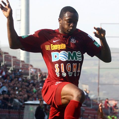 Liga I, etapa 23 - Poli Iaşi-CFR Cluj 0-1