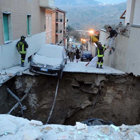 ONU: Un cutremur precum cel din Italia se poate produce şi în România