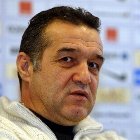 Gigi Becali va candida la alegerile europarlamentare pe listele PRM