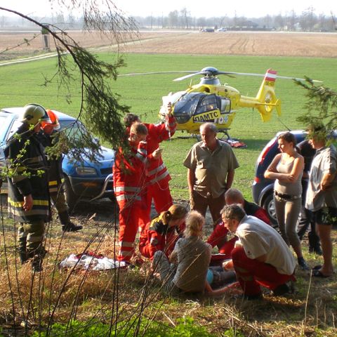 O fetiţă din Austria a fost rănită de o capcană pusă de braconieri