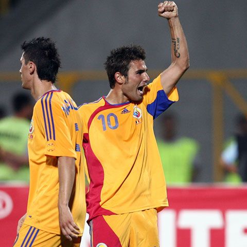 România va juca meciul cu Lituania la Marijampole