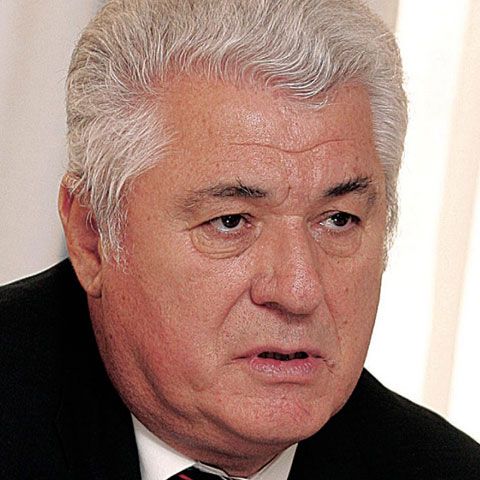 Vladimir Voronin: Poporul moldovenesc a suferit cea mai mare umilinţă în clipa în care a fost arborat drapelul României în clădirea Parlamentului din Chişinău