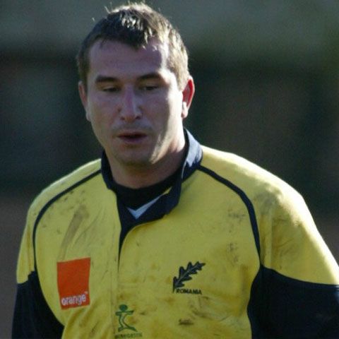 Alin Petrache a fost ales preşedintele Federaţiei Române de Rugby